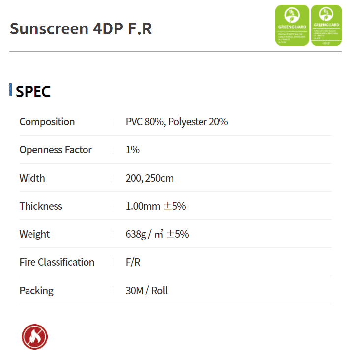 sunscreen4DPFR